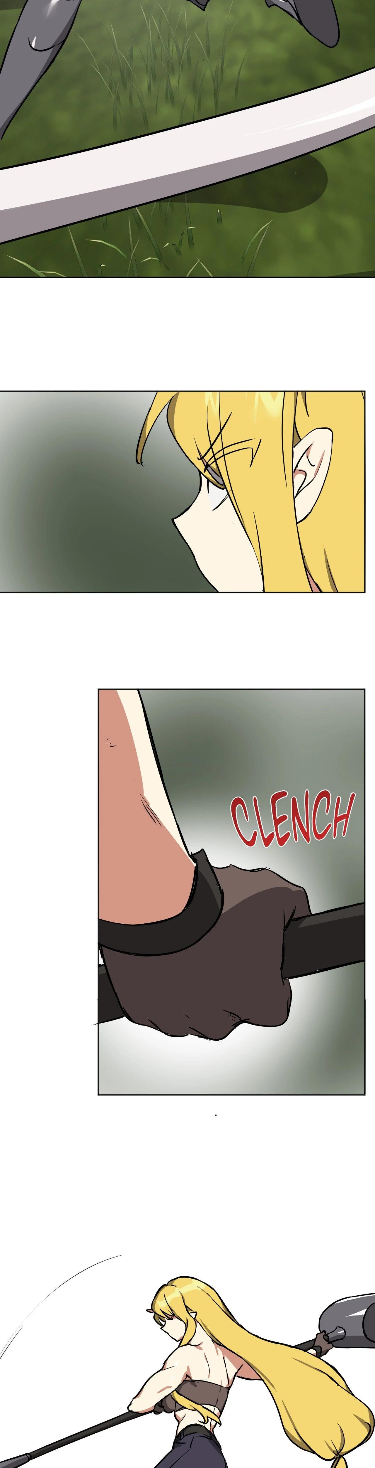 No Man's Land chapter 78 page 22