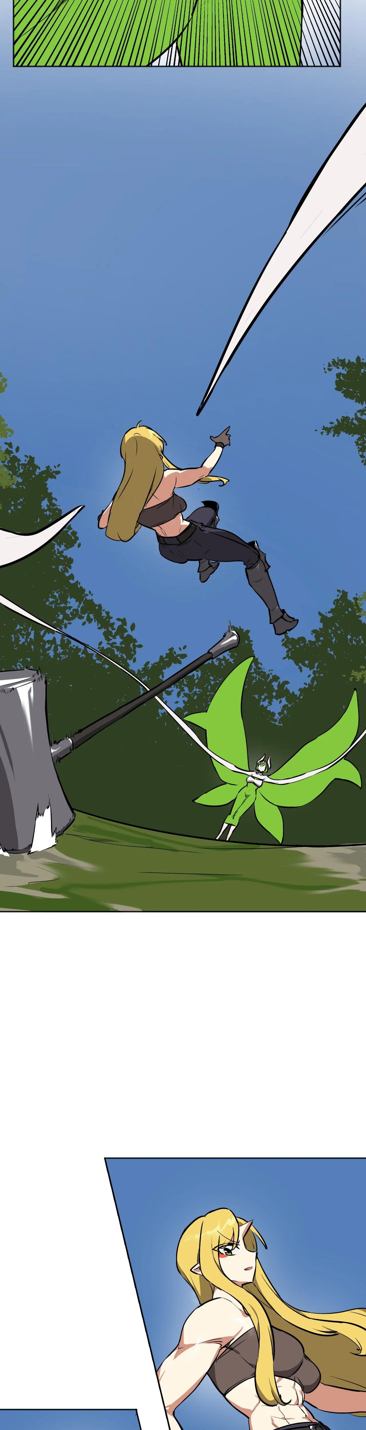 No Man's Land chapter 79 page 4