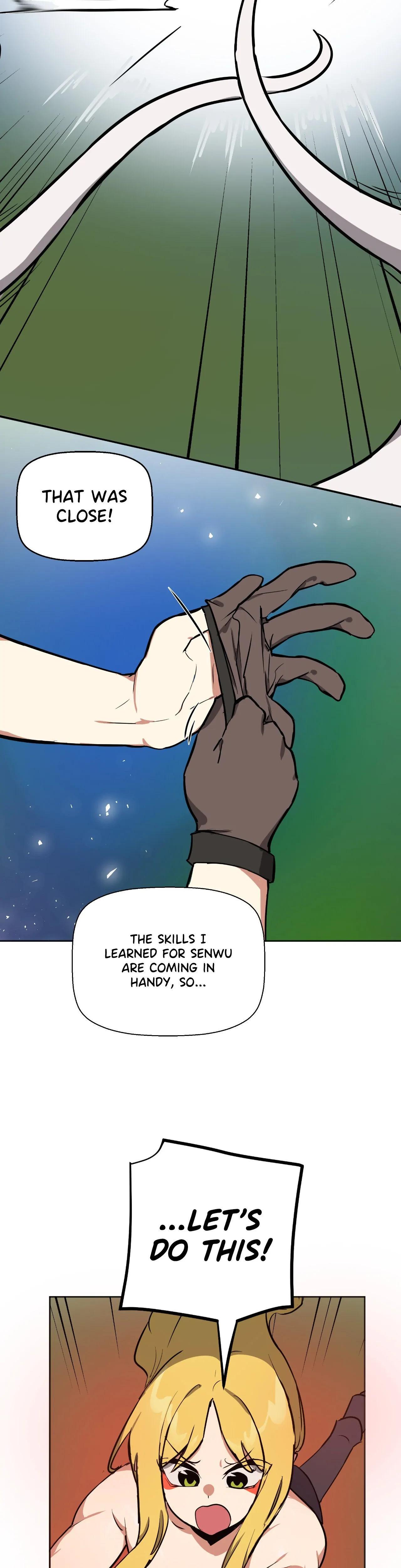 No Man's Land chapter 79 page 6