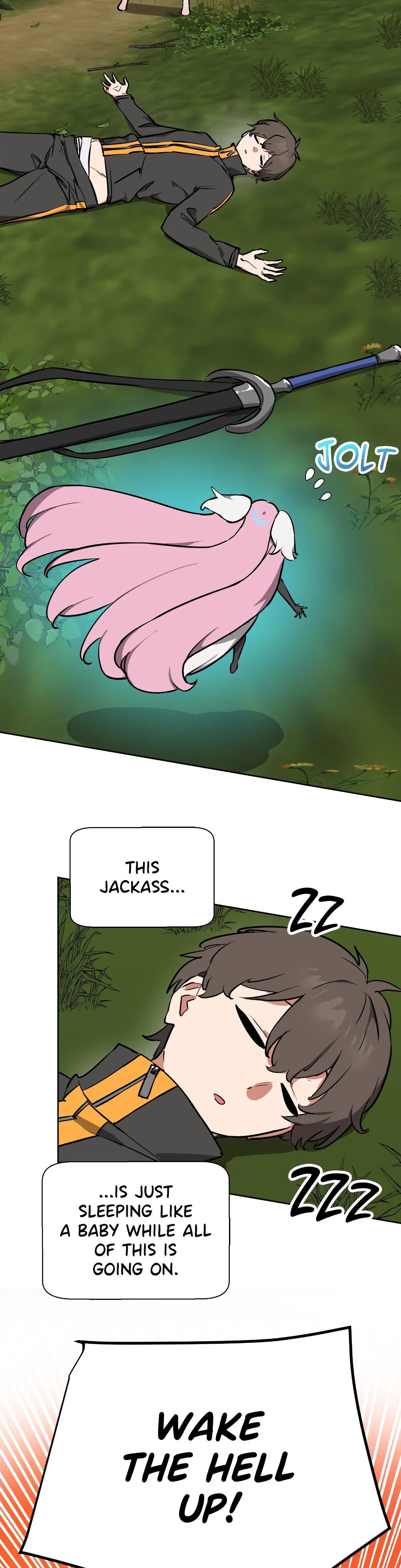 No Man's Land chapter 79 page 9