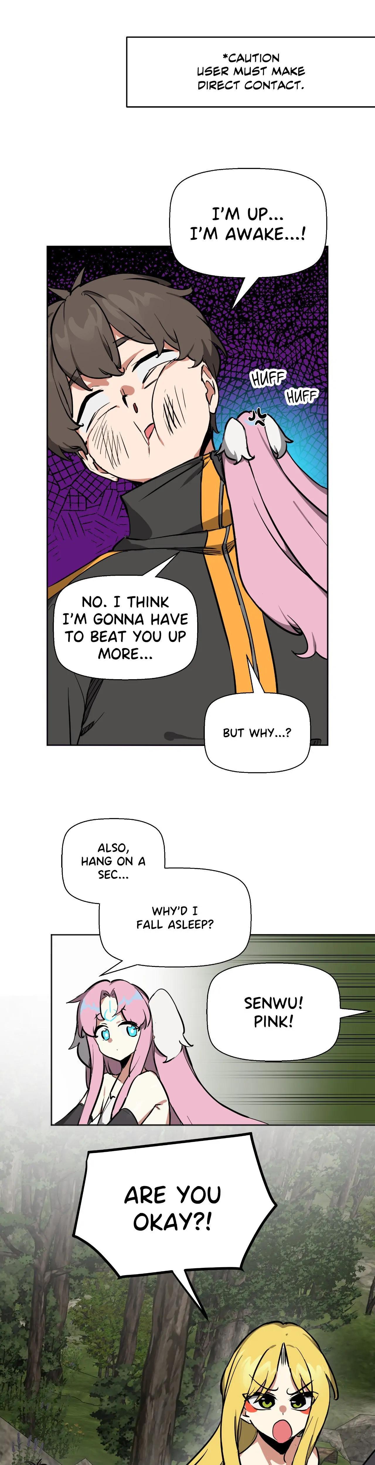 No Man's Land chapter 79 page 13