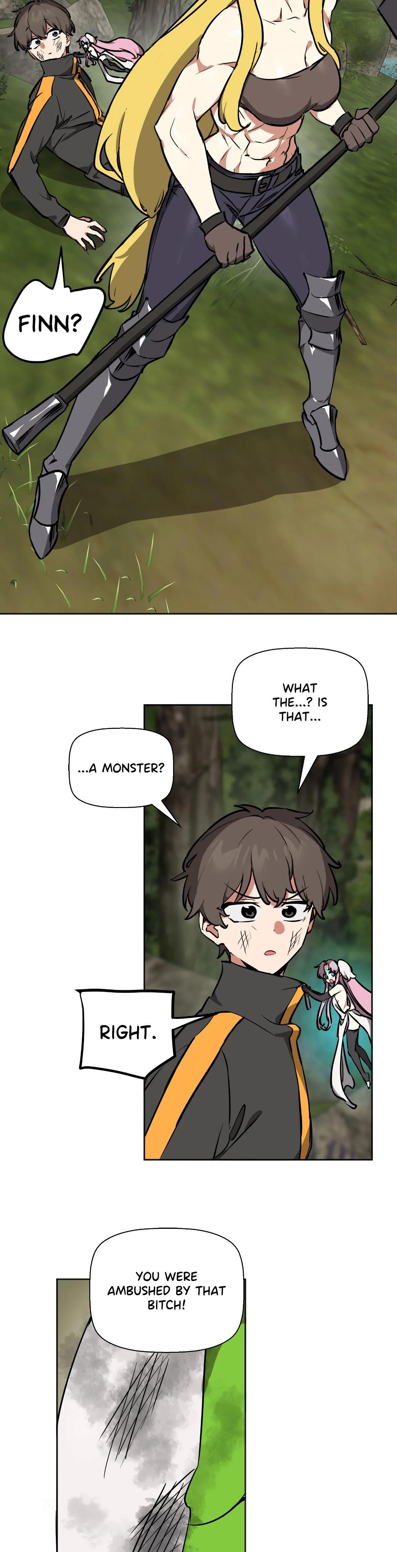 No Man's Land chapter 79 page 14