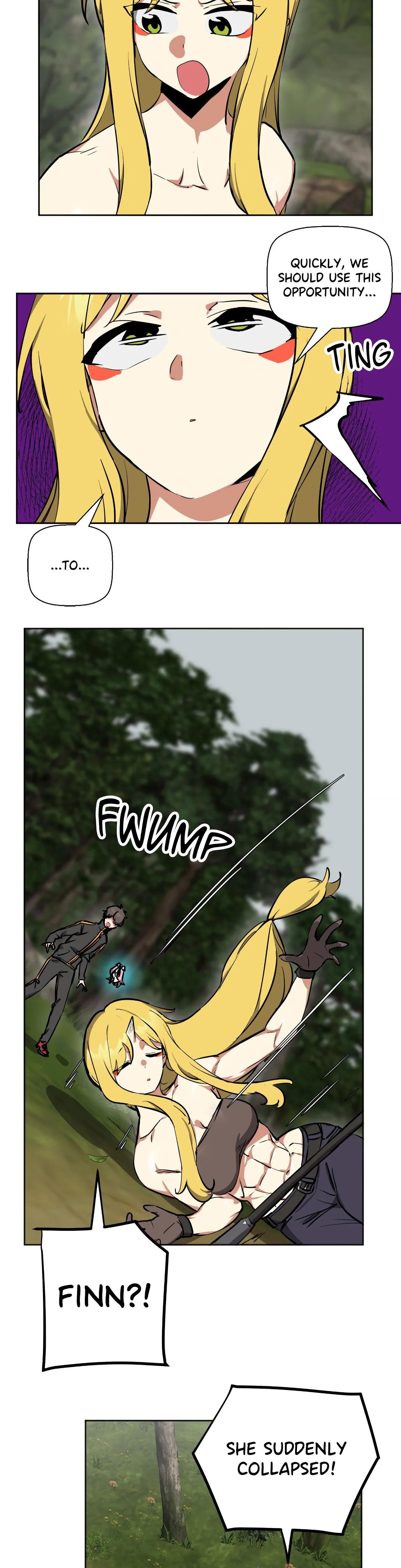 No Man's Land chapter 79 page 16