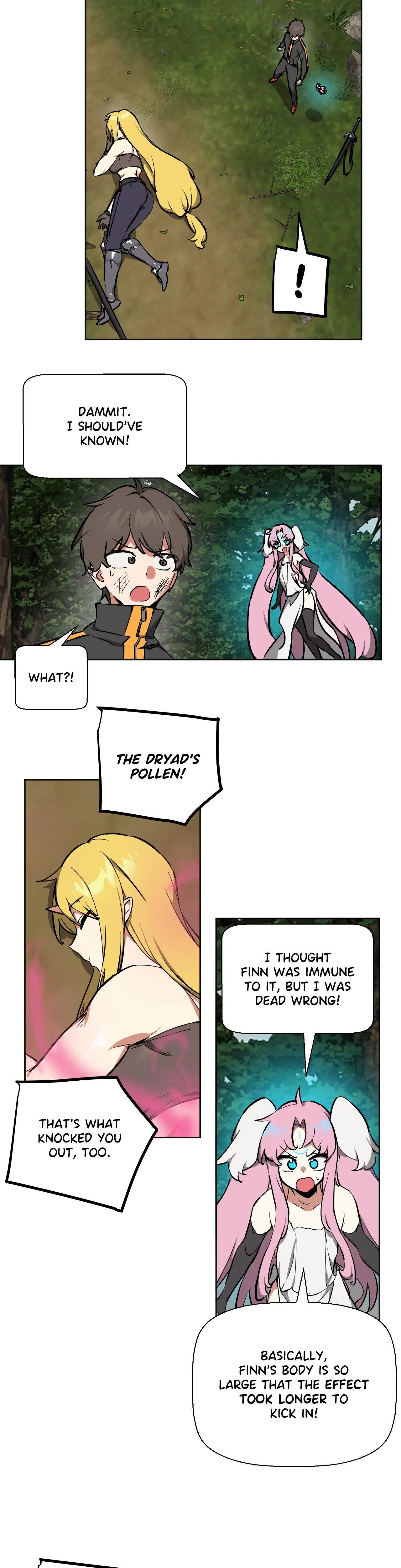 No Man's Land chapter 79 page 17