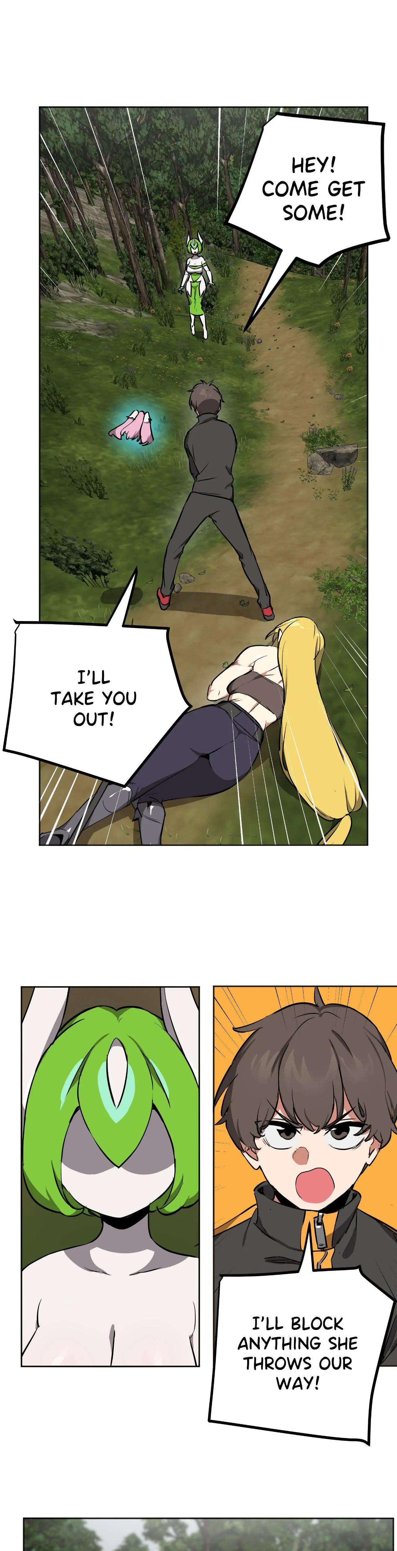No Man's Land chapter 79 page 19