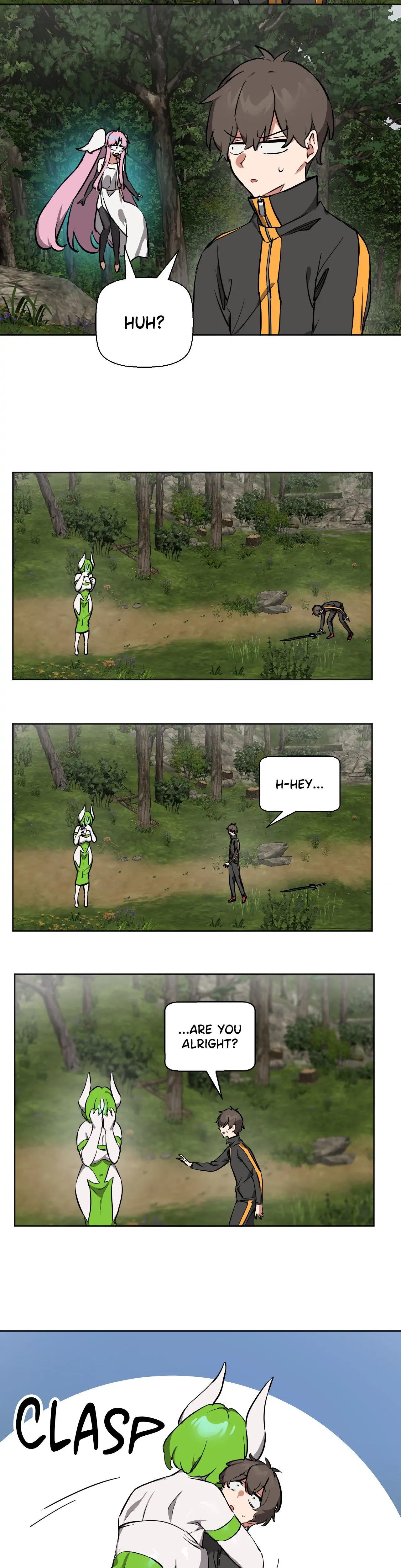 No Man's Land chapter 79 page 22