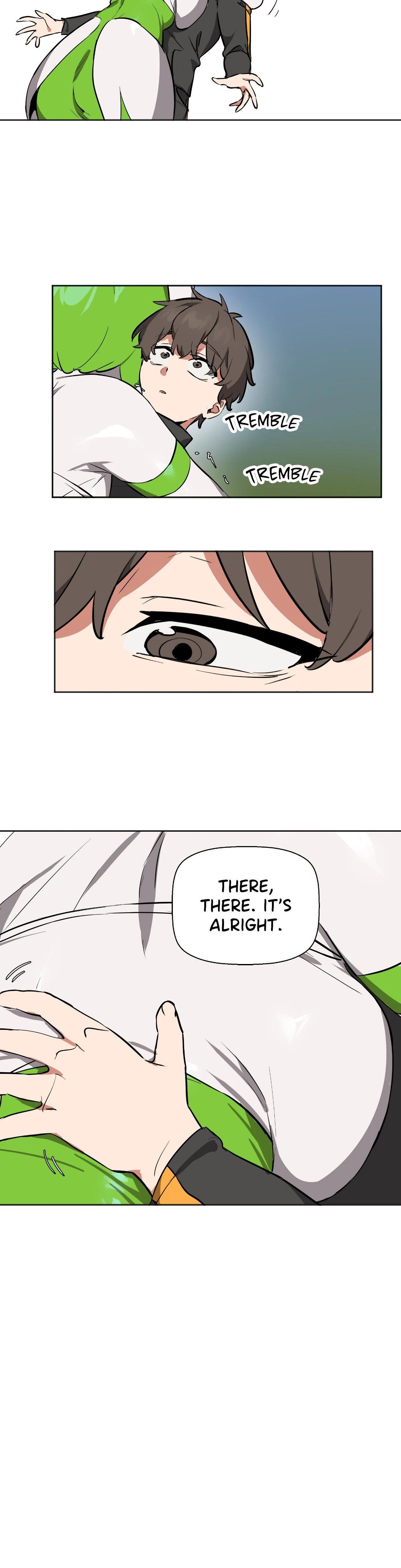 No Man's Land chapter 79 page 23