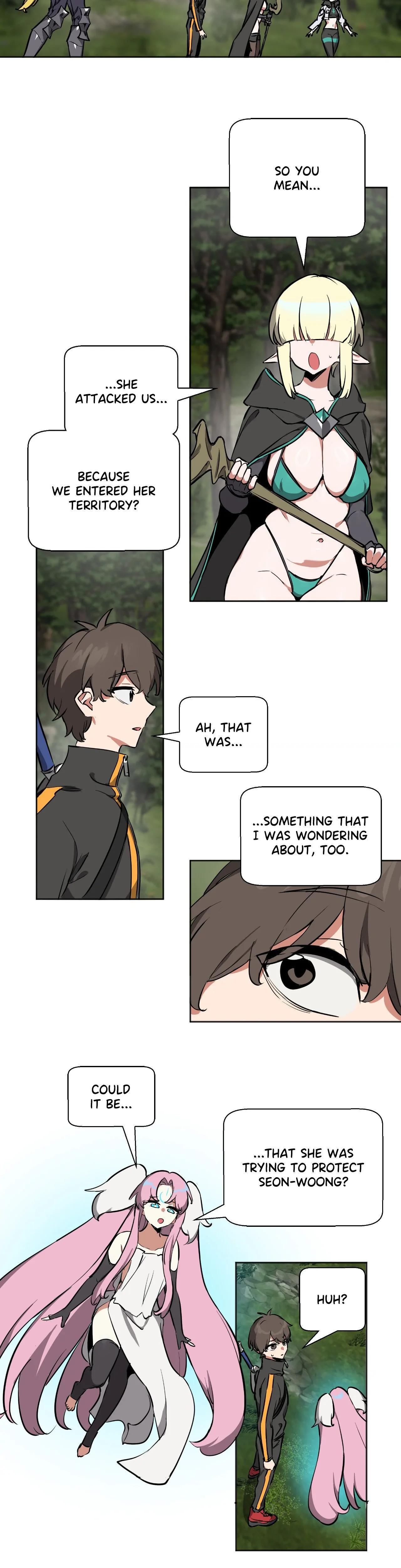 No Man's Land chapter 79 page 25