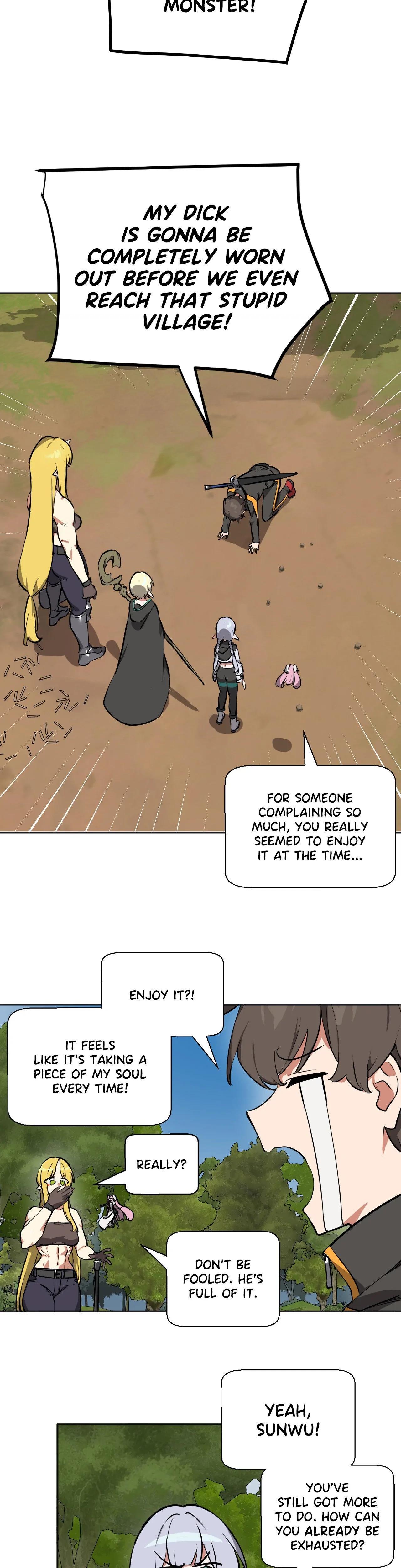 No Man's Land chapter 80 page 4