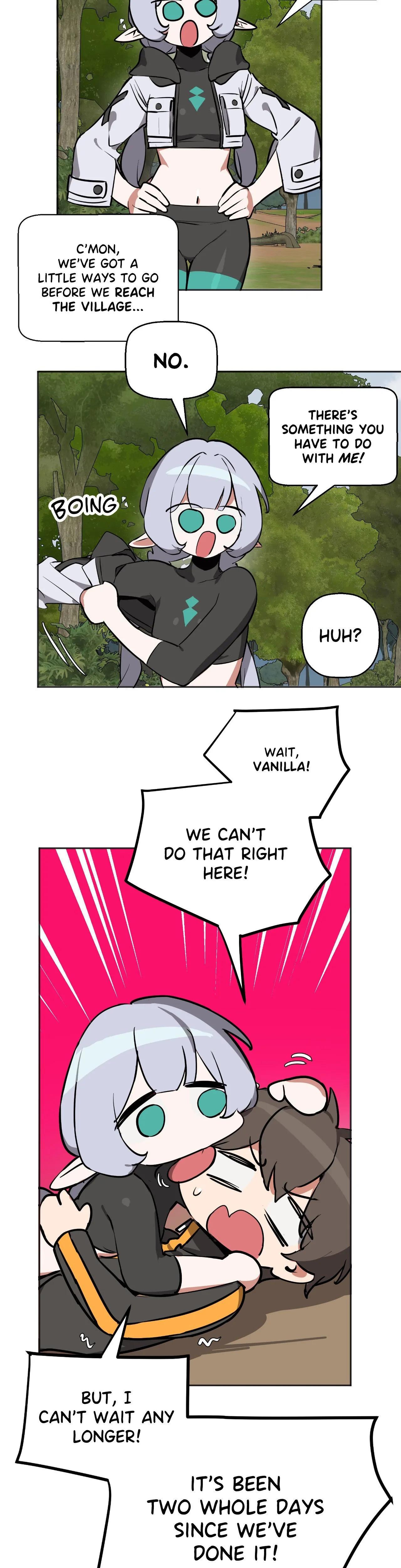 No Man's Land chapter 80 page 5