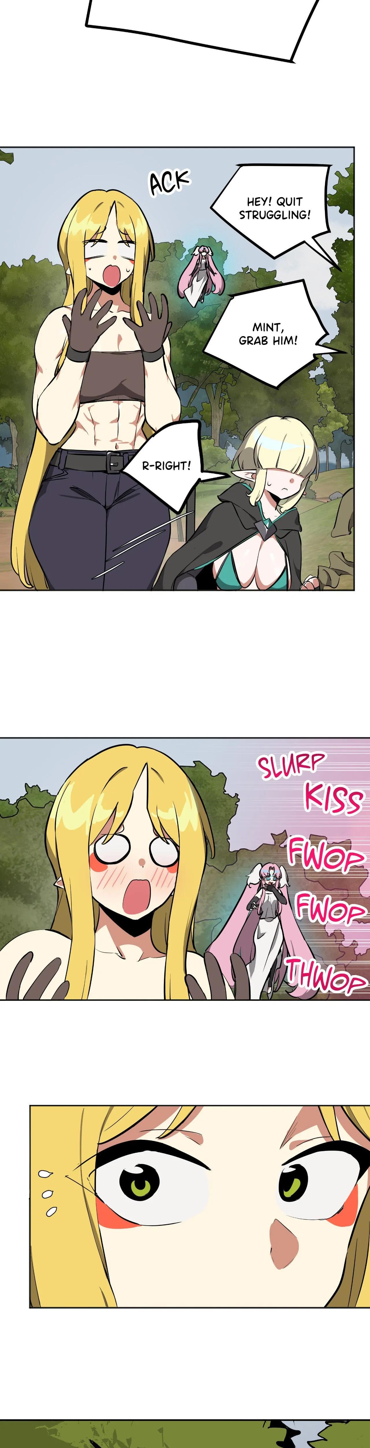 No Man's Land chapter 80 page 6