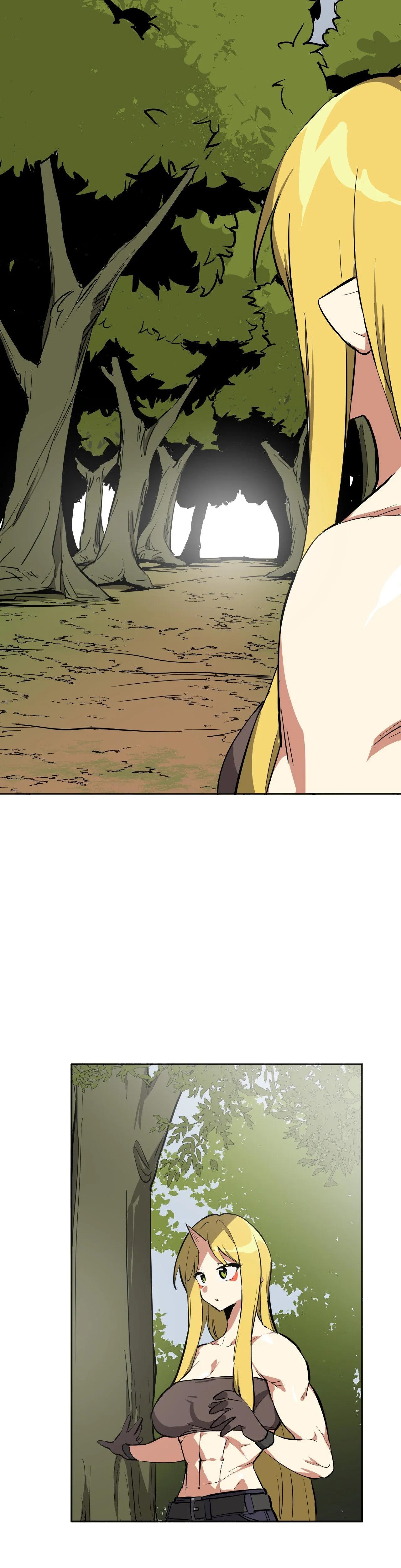No Man's Land chapter 80 page 7