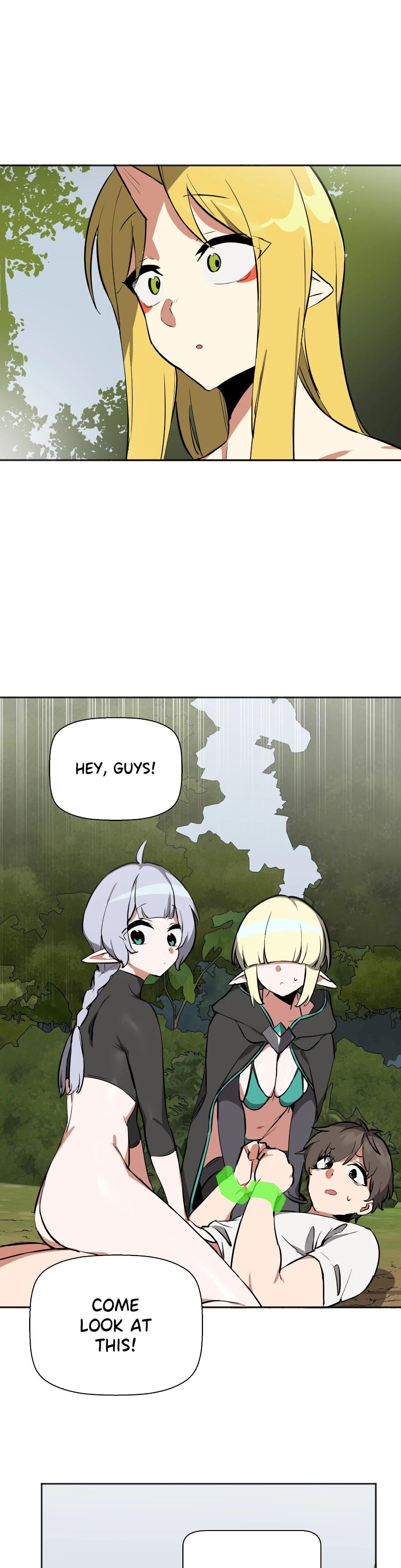 No Man's Land chapter 80 page 8