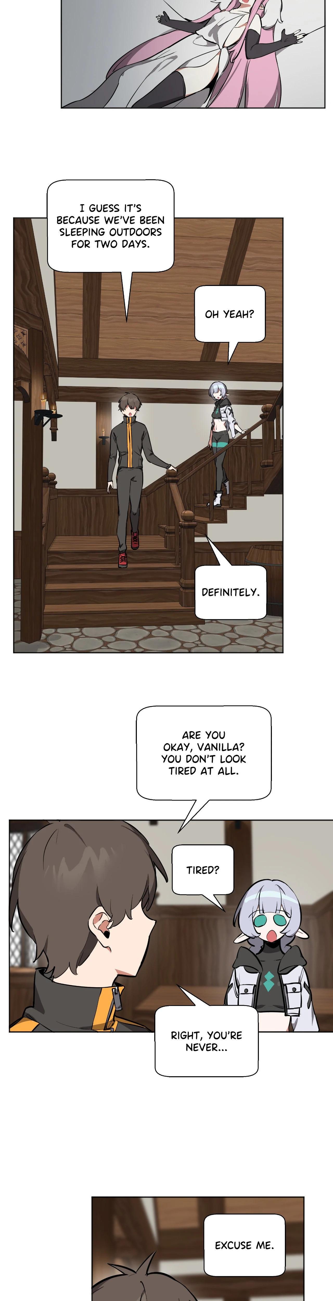 No Man's Land chapter 80 page 15