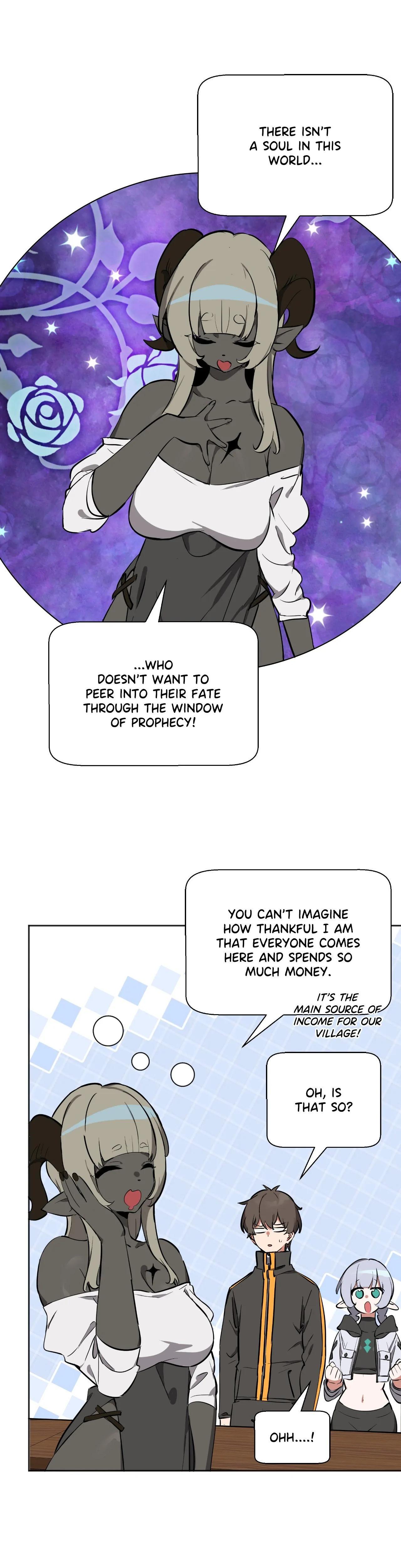 No Man's Land chapter 80 page 17