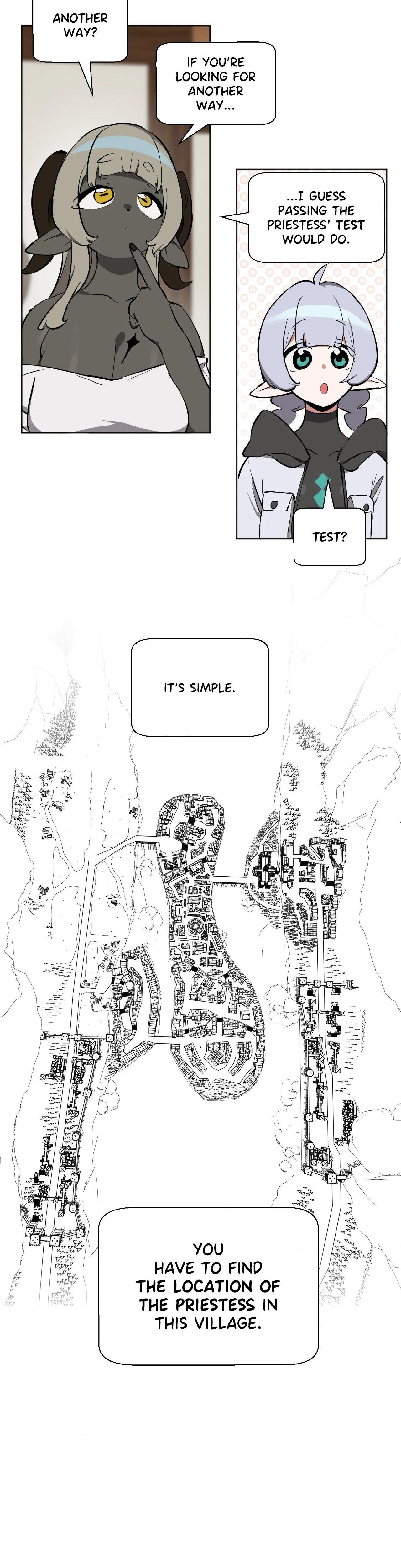 No Man's Land chapter 80 page 21