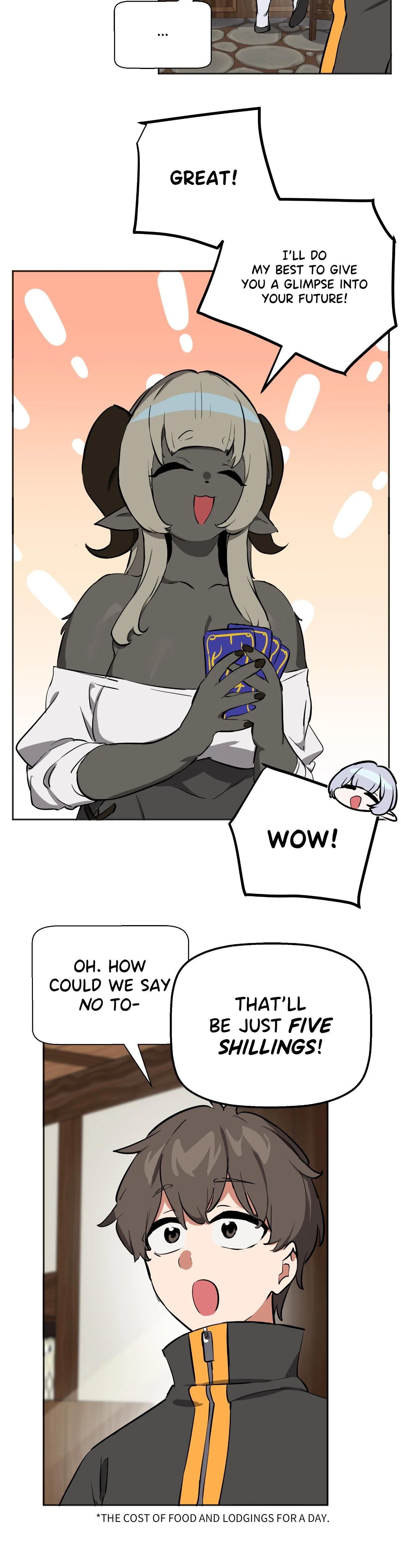 No Man's Land chapter 80 page 23