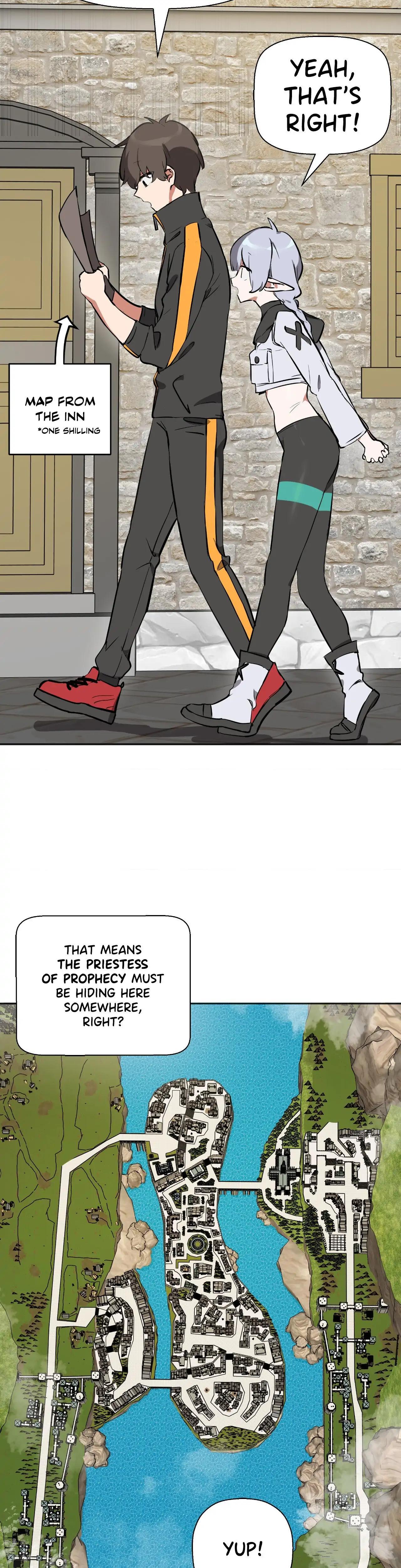 No Man's Land chapter 81 page 5