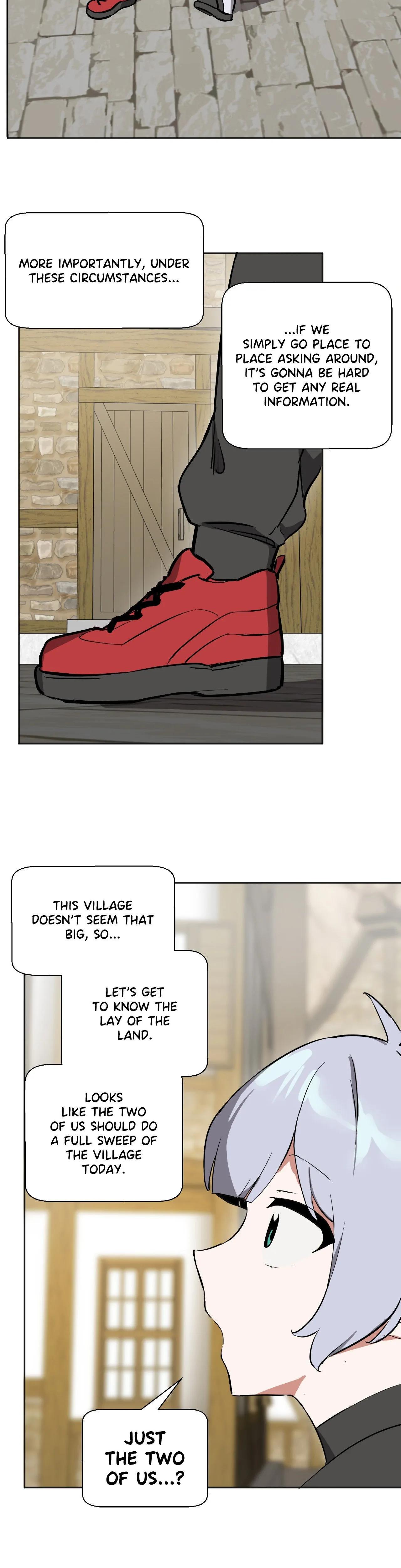 No Man's Land chapter 81 page 11