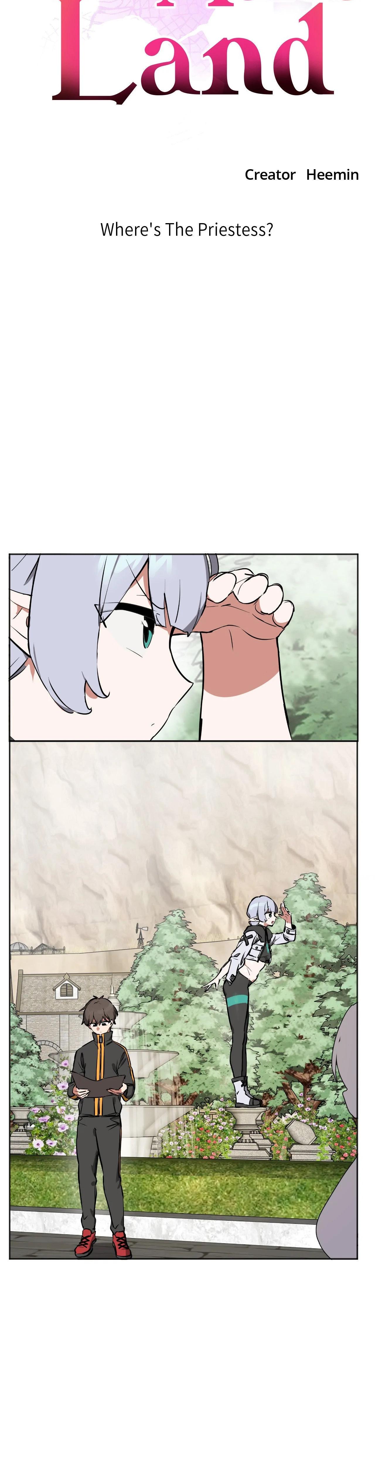 No Man's Land chapter 81 page 14