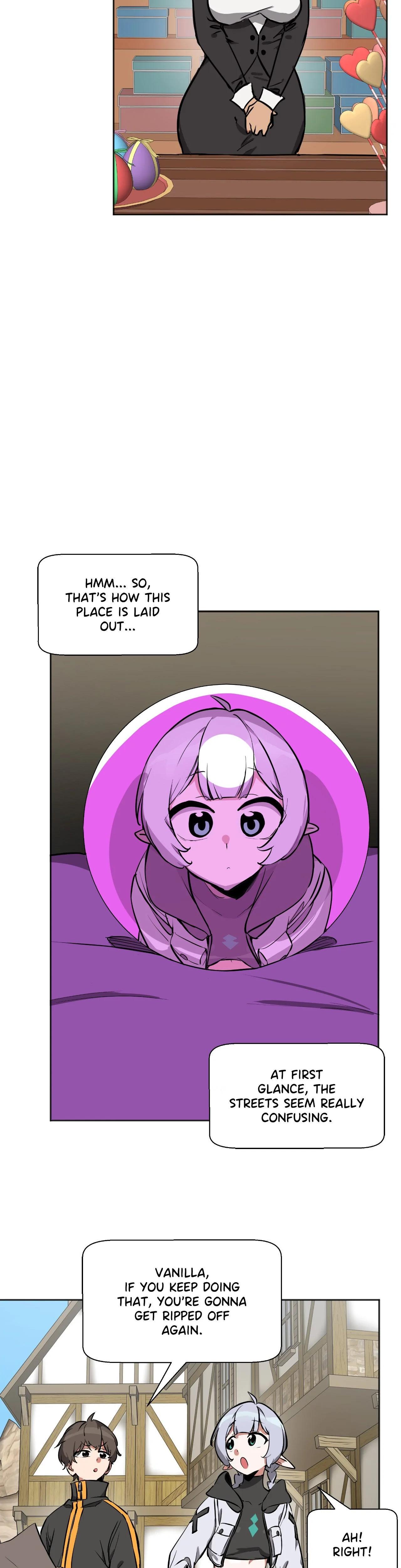 No Man's Land chapter 81 page 18