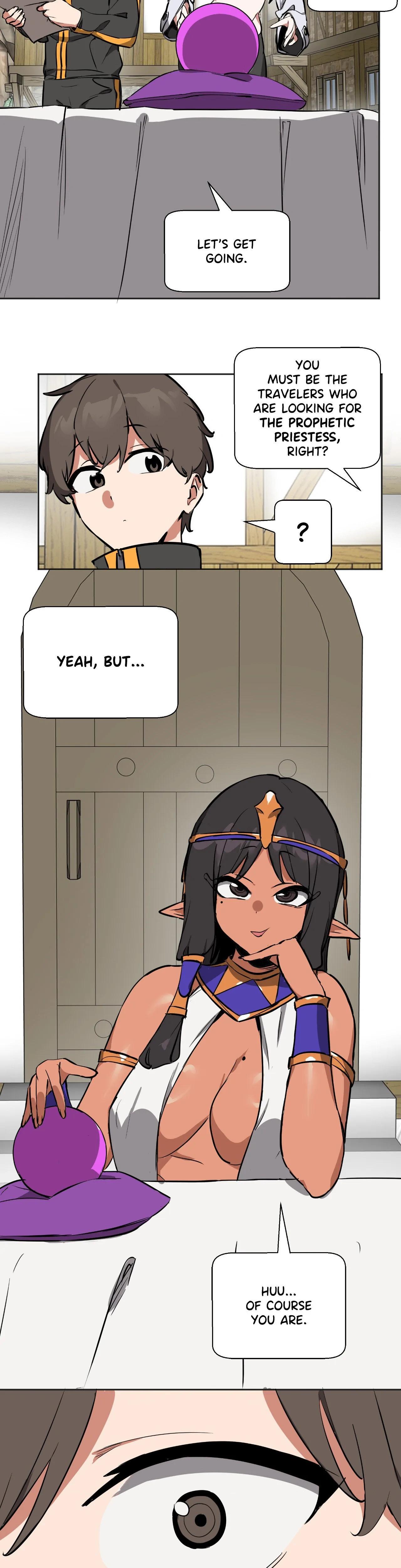 No Man's Land chapter 81 page 19