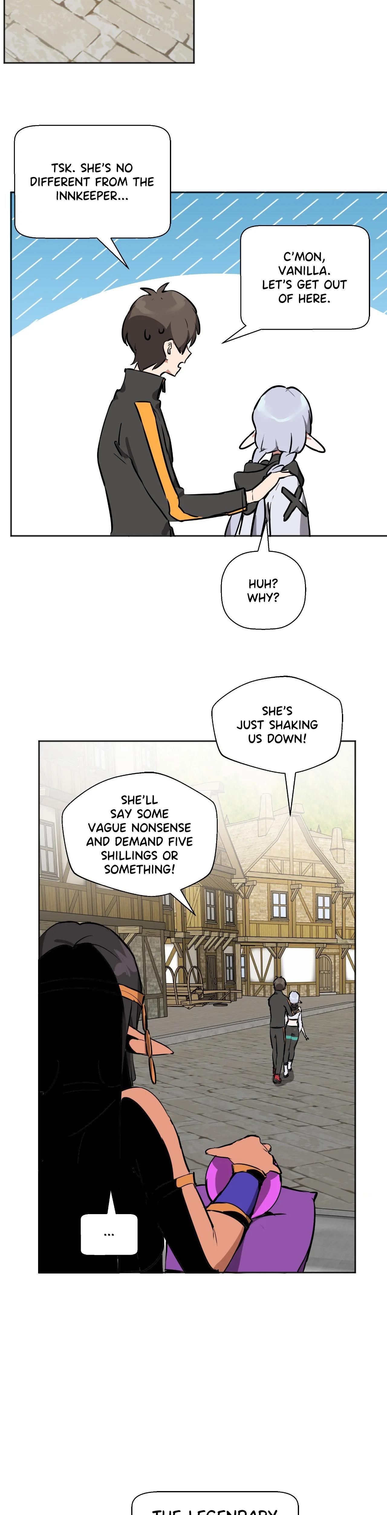 No Man's Land chapter 81 page 21
