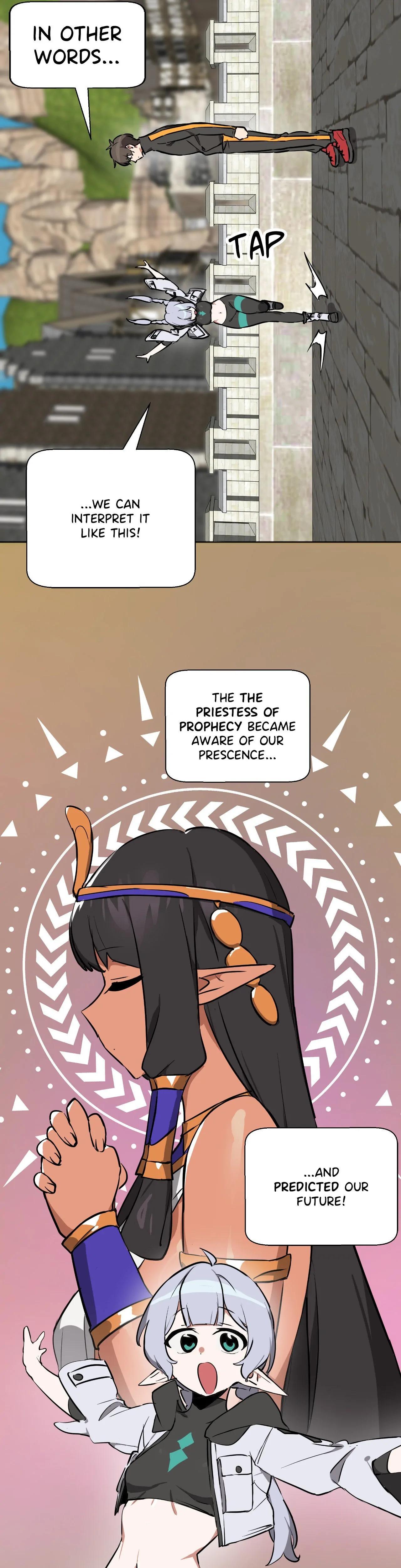 No Man's Land chapter 82 page 5
