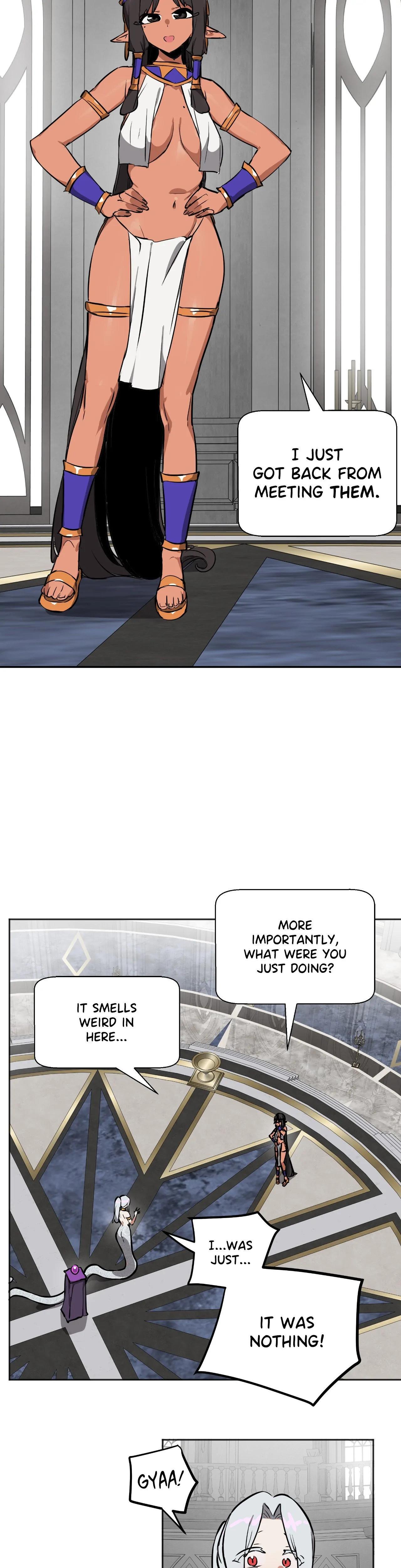 No Man's Land chapter 83 page 5