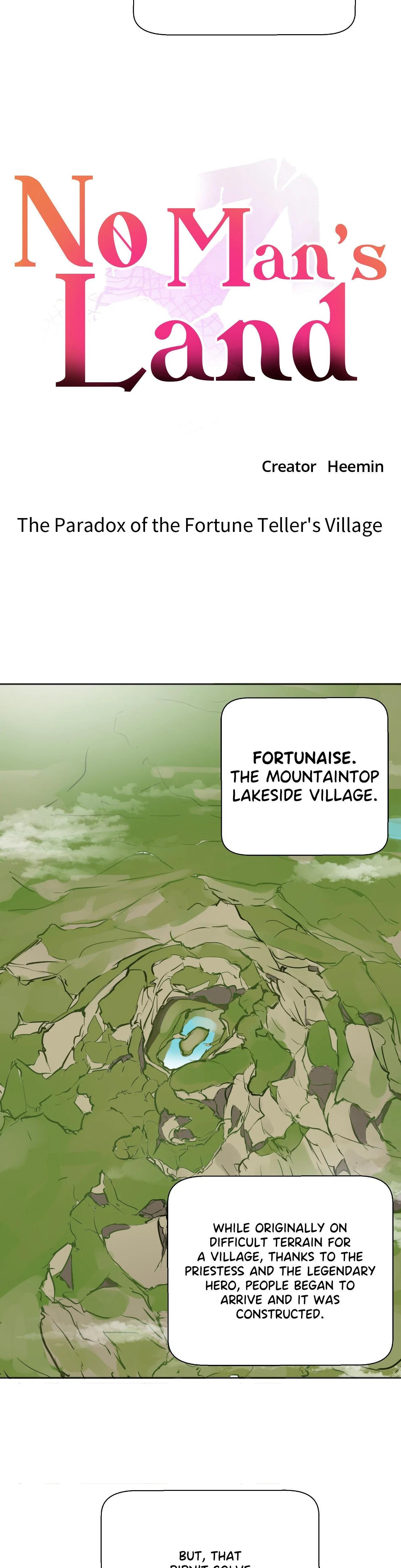 No Man's Land chapter 83 page 12