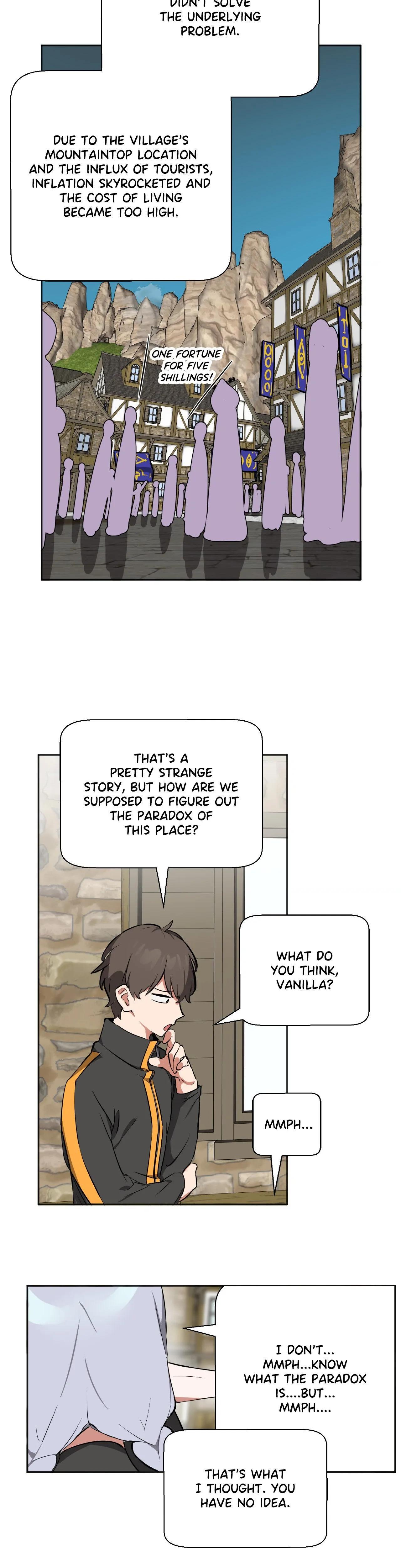 No Man's Land chapter 83 page 13