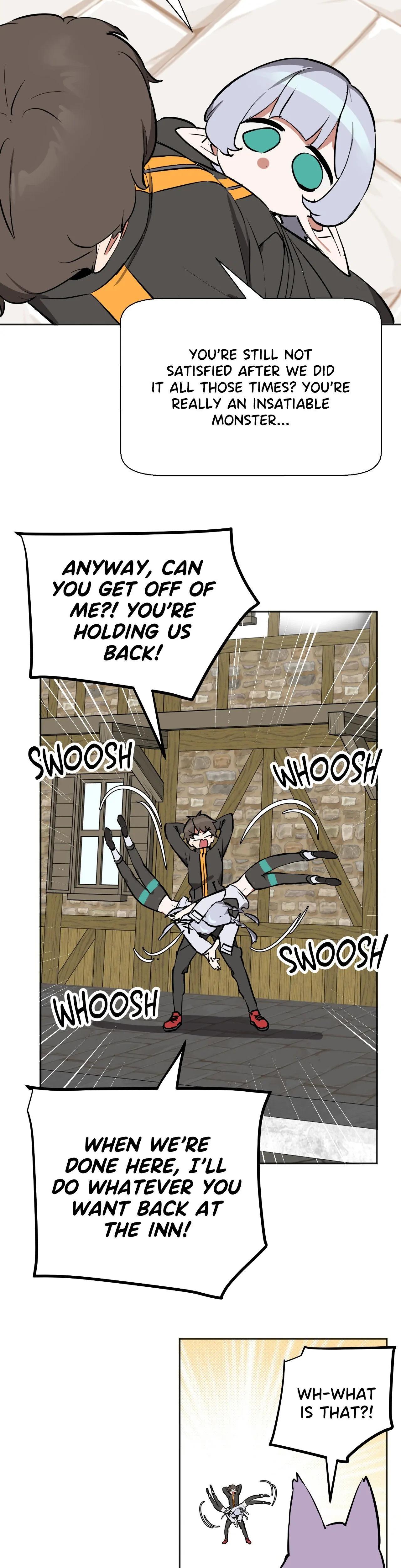 No Man's Land chapter 83 page 15