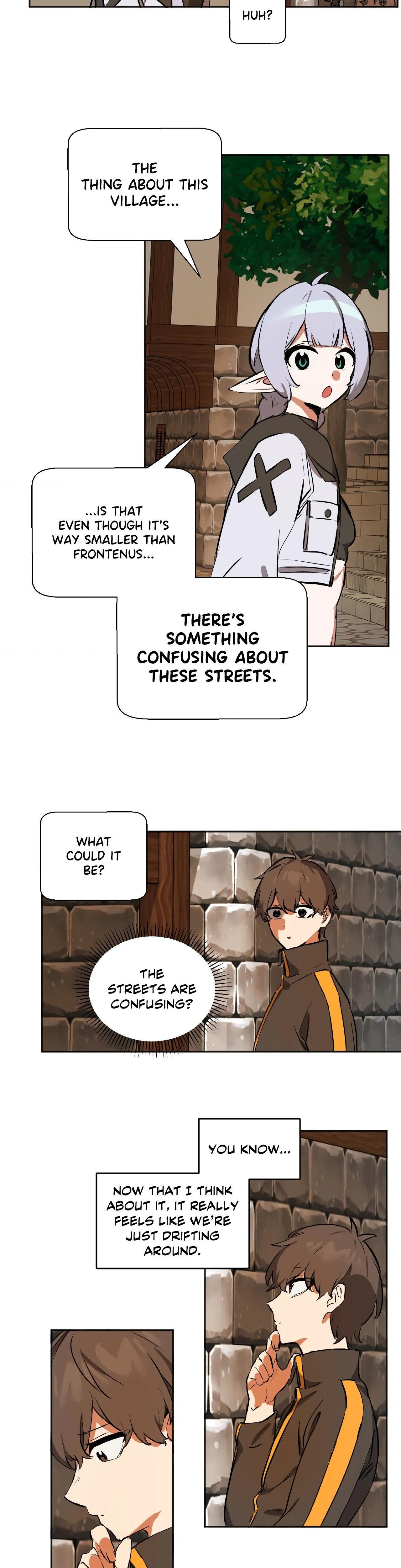 No Man's Land chapter 83 page 22
