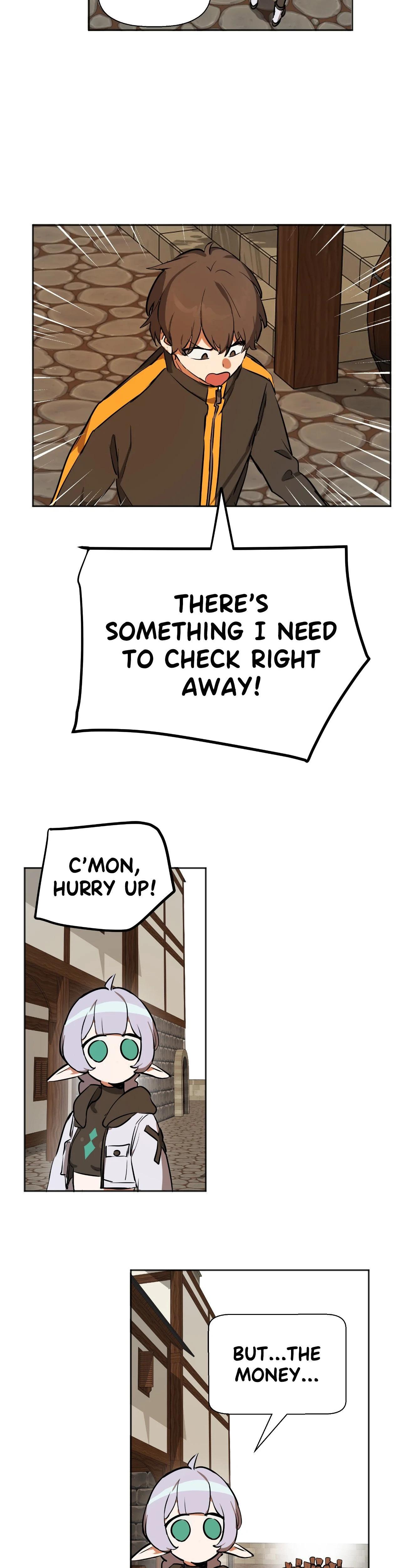 No Man's Land chapter 83 page 24