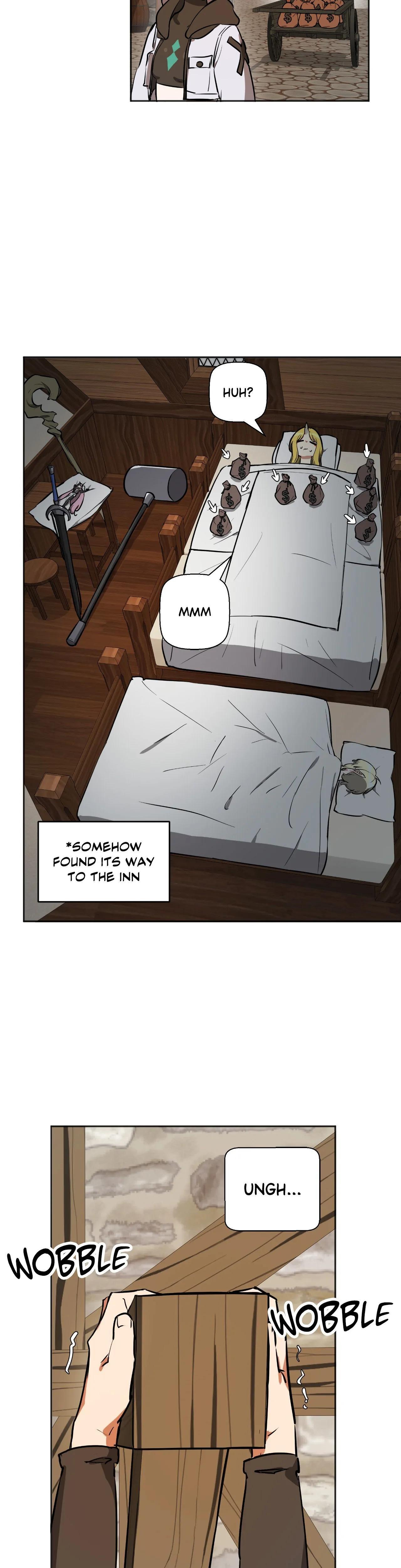 No Man's Land chapter 83 page 25