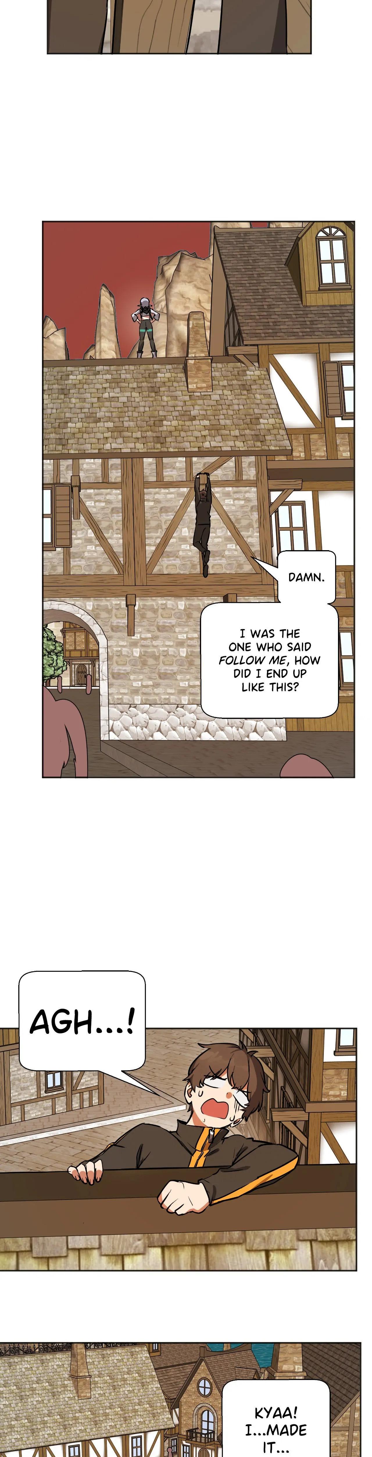 No Man's Land chapter 83 page 26