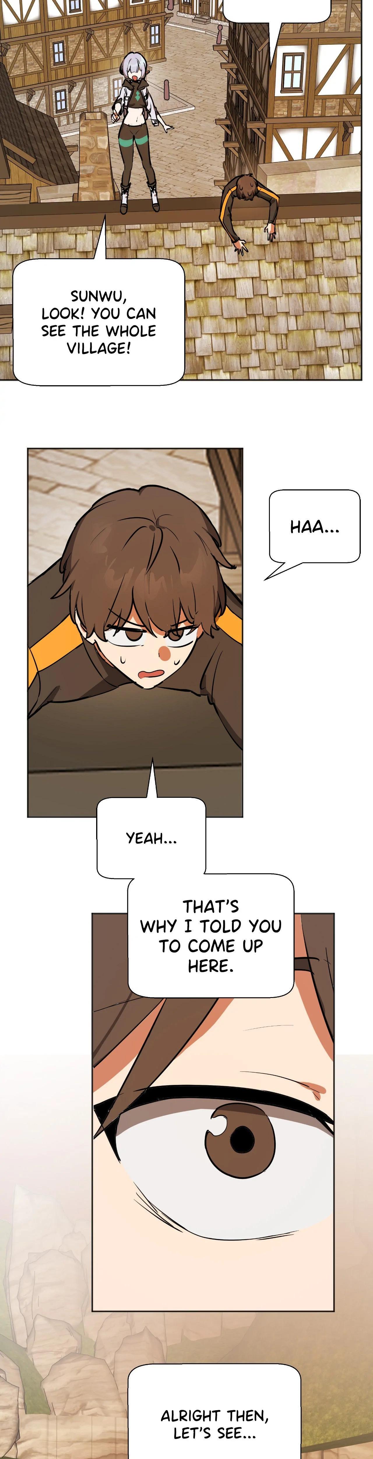 No Man's Land chapter 83 page 27