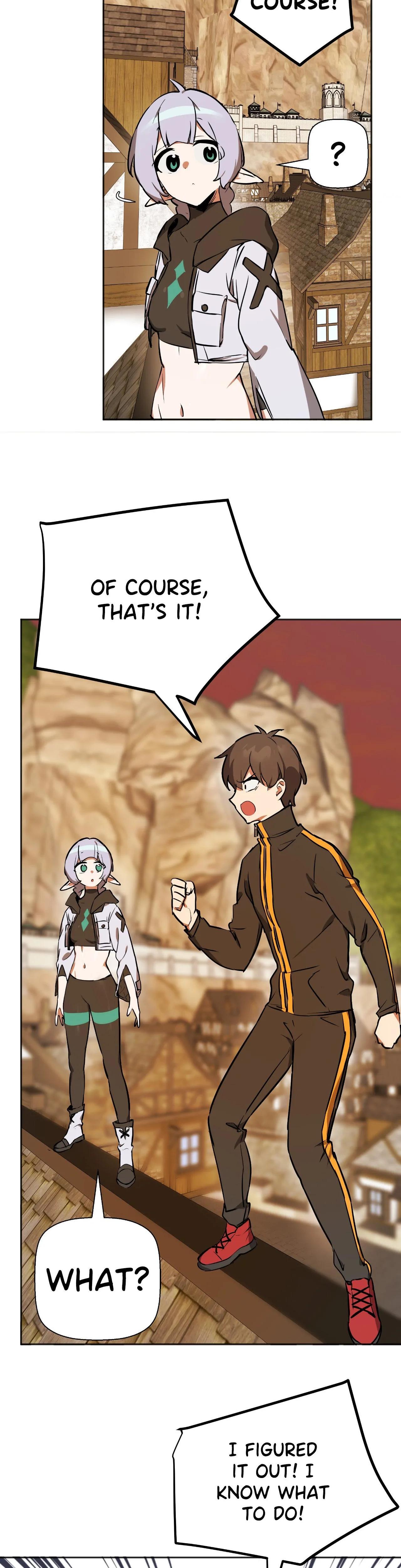 No Man's Land chapter 83 page 30
