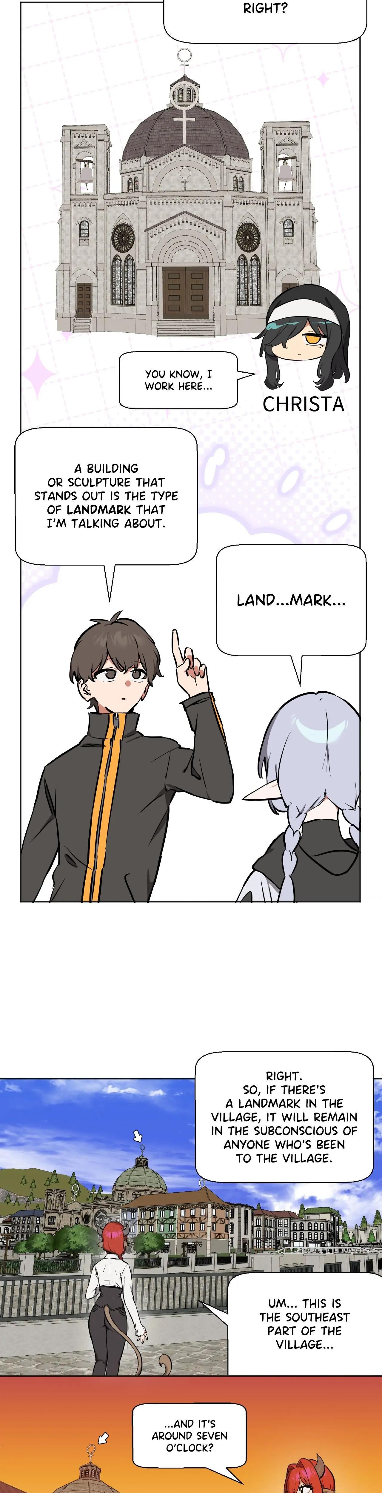 No Man's Land chapter 84 page 4
