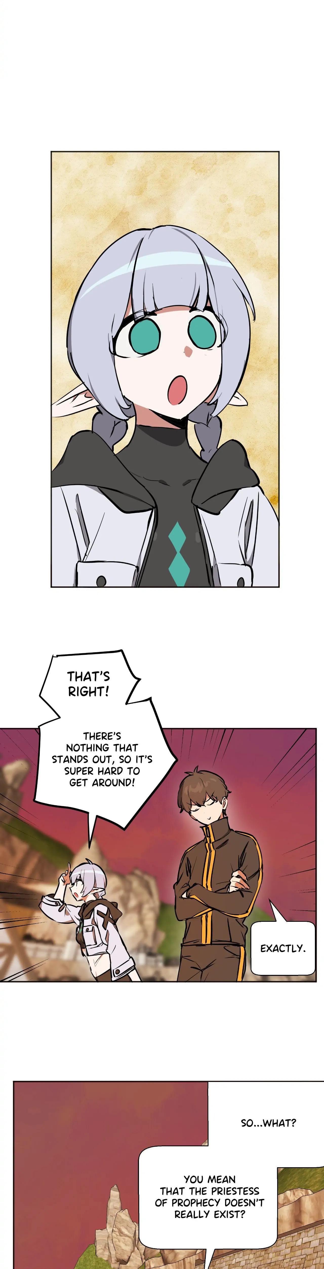 No Man's Land chapter 84 page 7