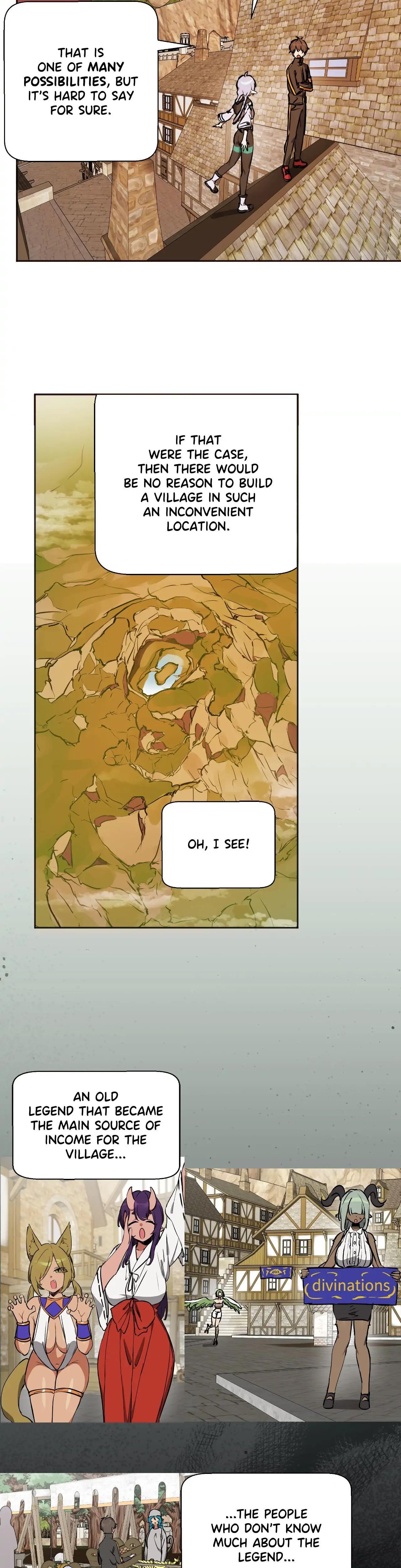No Man's Land chapter 84 page 8