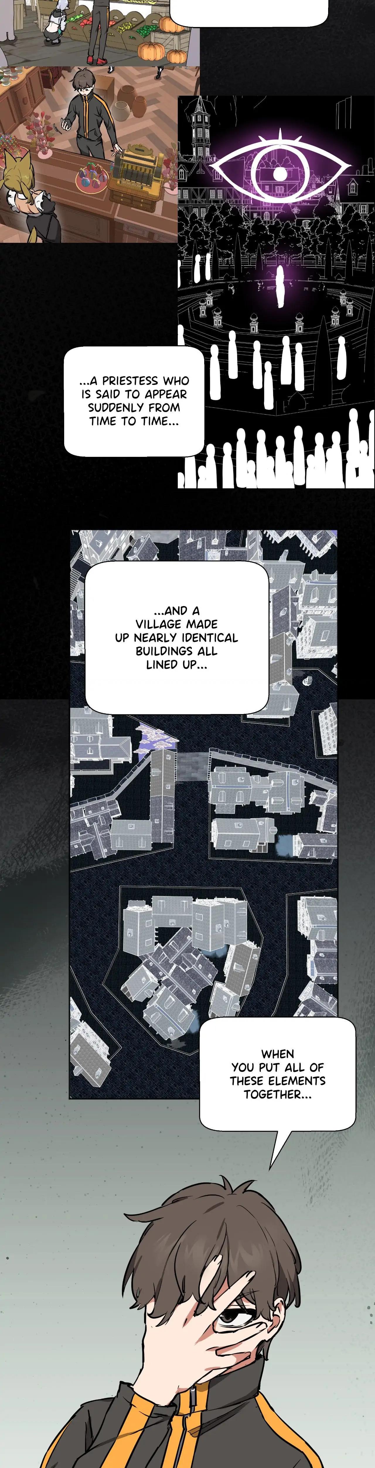No Man's Land chapter 84 page 9