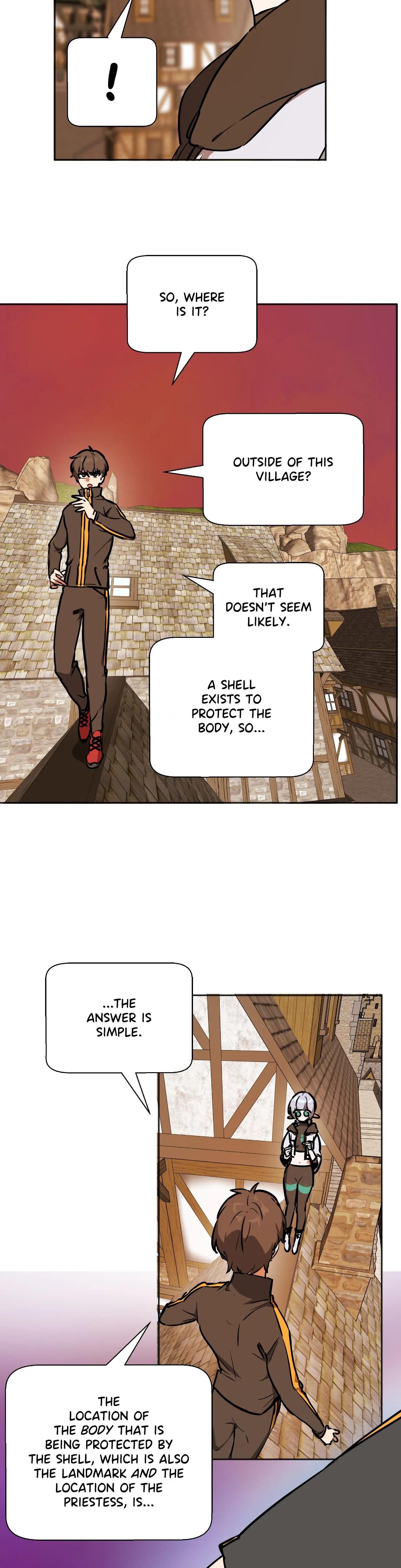 No Man's Land chapter 84 page 11