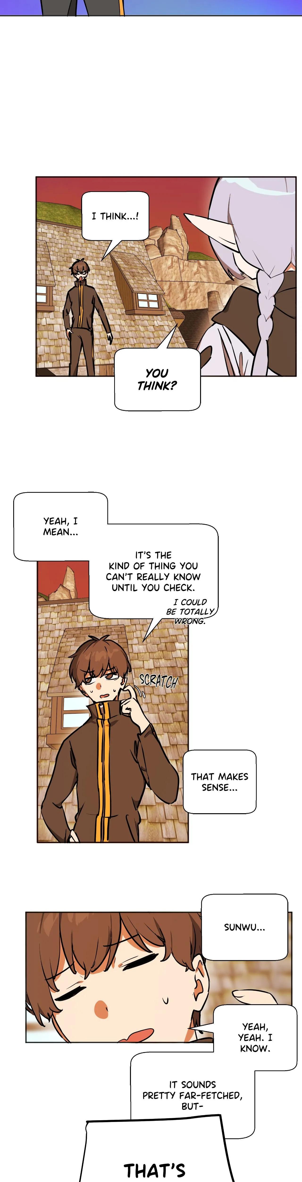 No Man's Land chapter 84 page 13