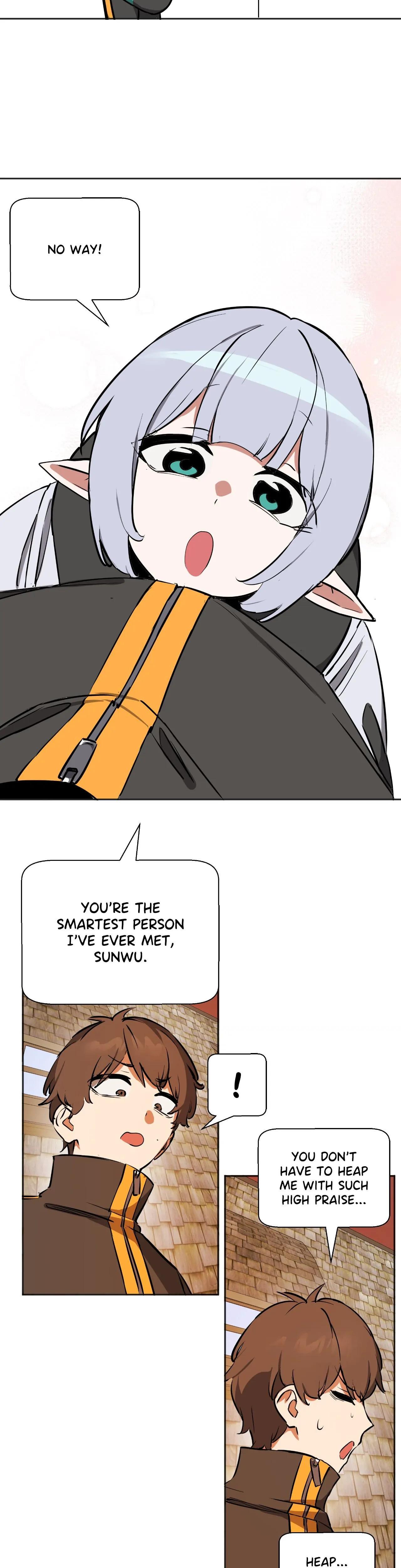 No Man's Land chapter 84 page 15