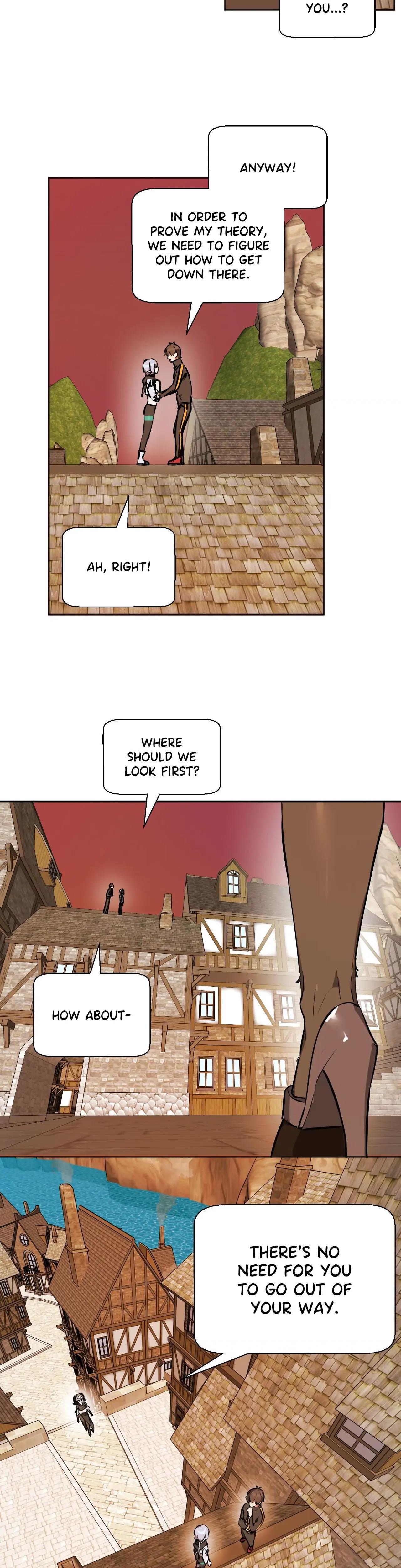 No Man's Land chapter 84 page 16
