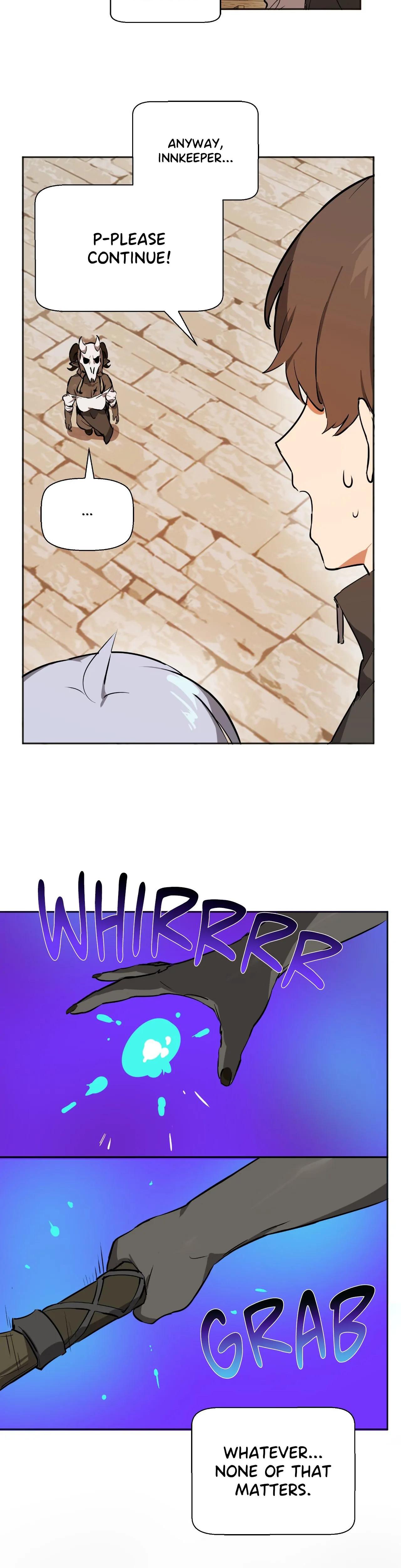 No Man's Land chapter 84 page 21