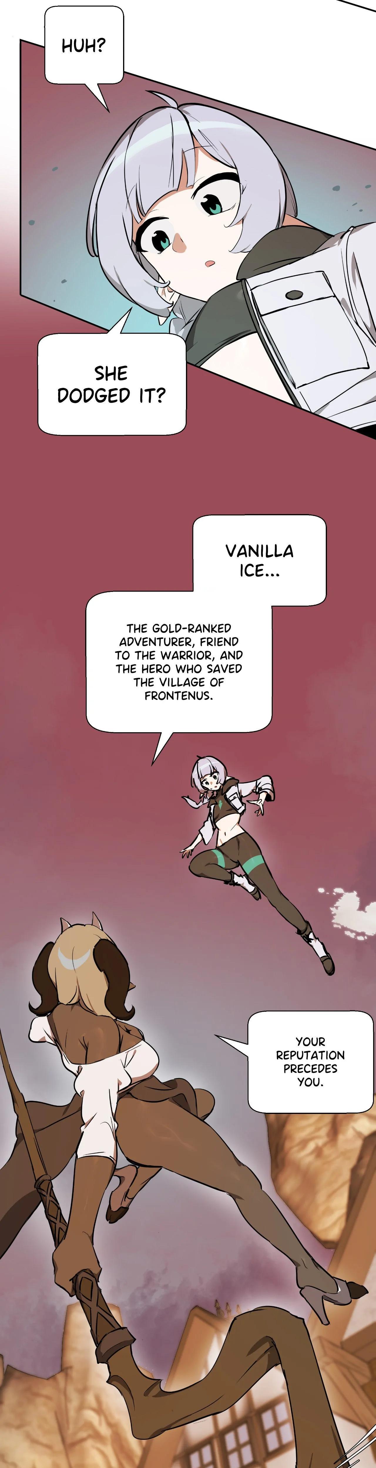 No Man's Land chapter 85 page 3