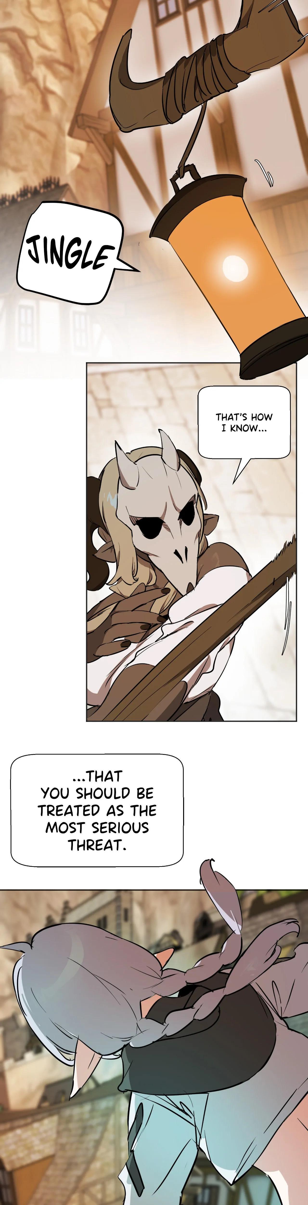 No Man's Land chapter 85 page 4