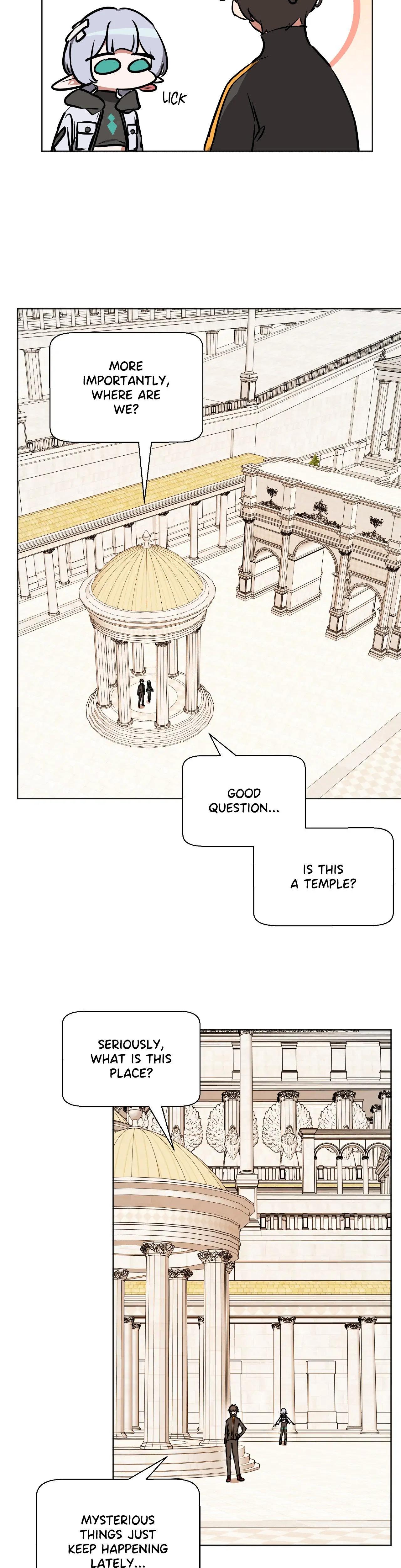 No Man's Land chapter 85 page 13